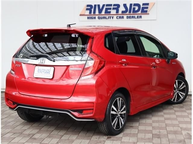 HONDA FIT 2018 Image 31