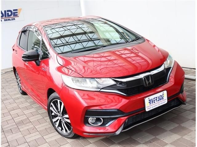 HONDA FIT 2018 Image 31