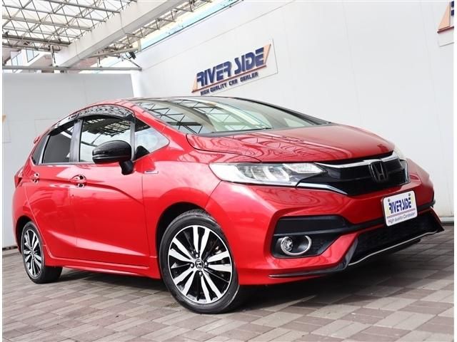 HONDA FIT 2018 Image 31