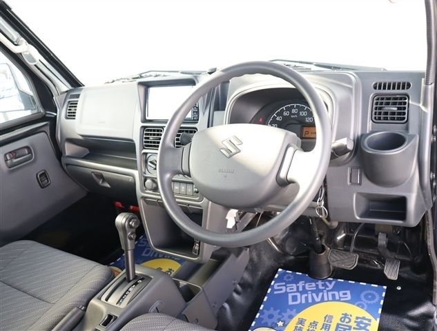 SUZUKI CARRY TRUCK 4WD 2024 Image 31