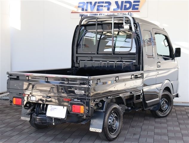 SUZUKI CARRY TRUCK 4WD 2024 Image 31