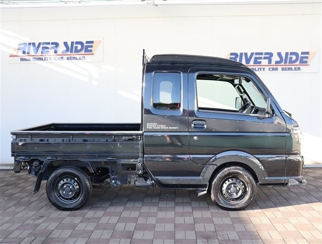 SUZUKI CARRY TRUCK 4WD 2024 Image 31