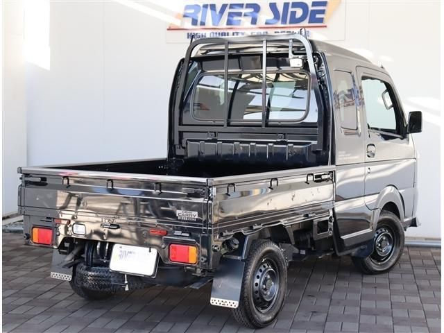 SUZUKI CARRY TRUCK 4WD 2024 Image 31