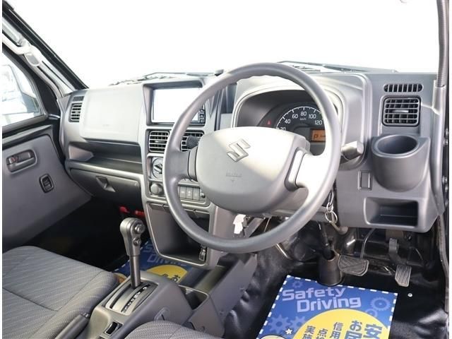 SUZUKI CARRY TRUCK 4WD 2024 Image 31