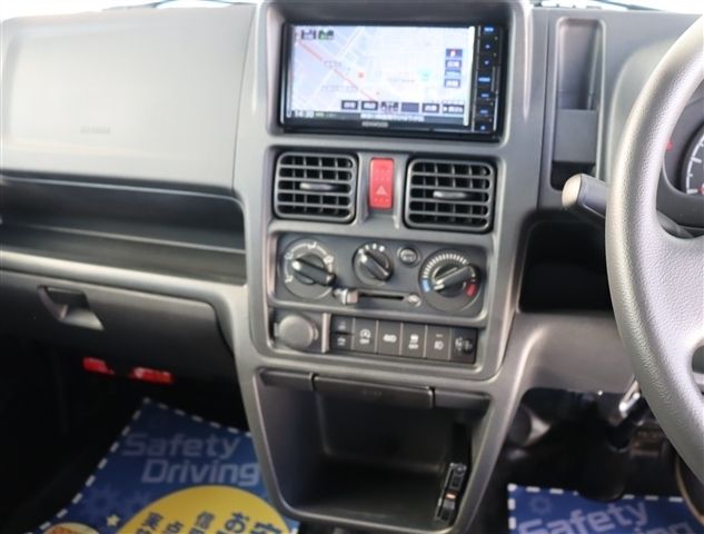 SUZUKI CARRY TRUCK 4WD 2024 Image 31