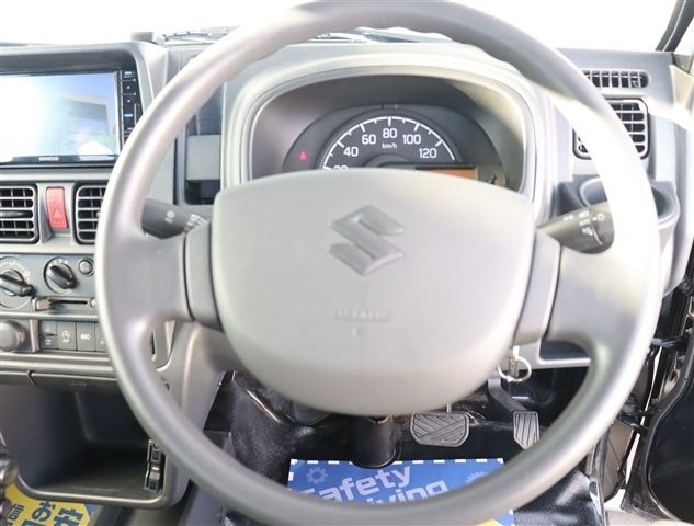 SUZUKI CARRY TRUCK 4WD 2024 Image 31