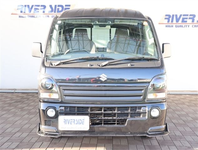SUZUKI CARRY TRUCK 4WD 2024 Image 31
