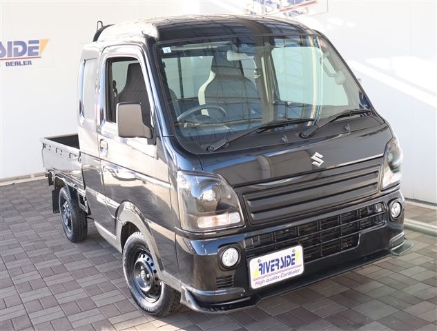 SUZUKI CARRY TRUCK 4WD 2024 Image 31