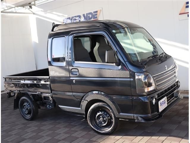 SUZUKI CARRY TRUCK 4WD 2024 Image 31