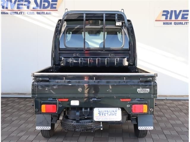 SUZUKI CARRY TRUCK 4WD 2024 Image 31