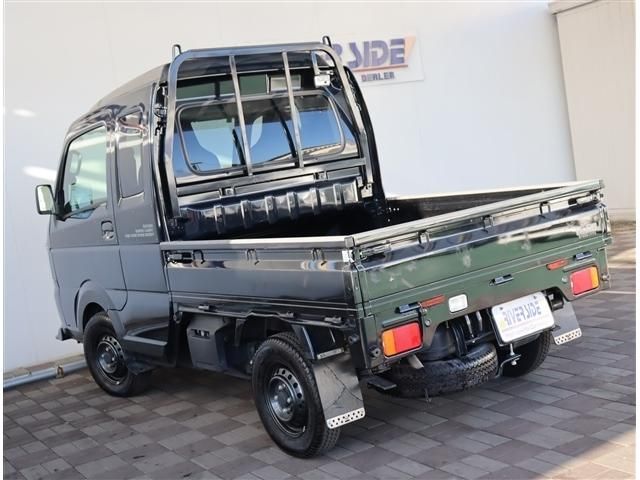 SUZUKI CARRY TRUCK 4WD 2024 Image 31