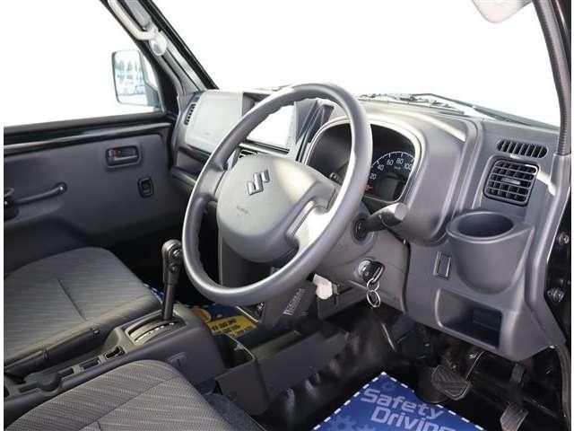 SUZUKI CARRY TRUCK 4WD 2024 Image 31