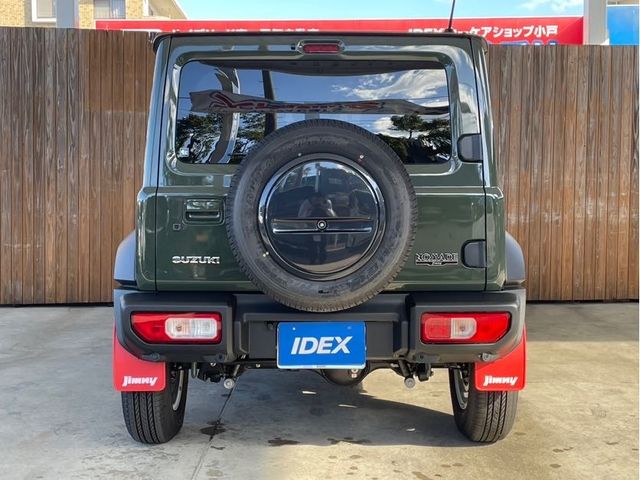 SUZUKI JIMNY NOMADE 2025 Image 31