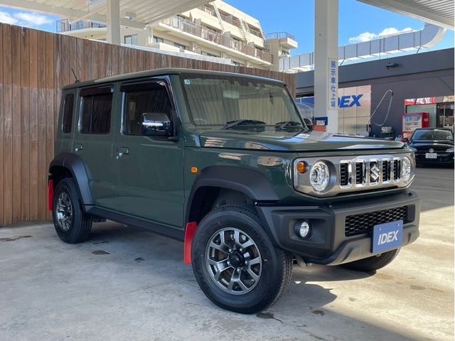 SUZUKI JIMNY NOMADE 2025 Image 31