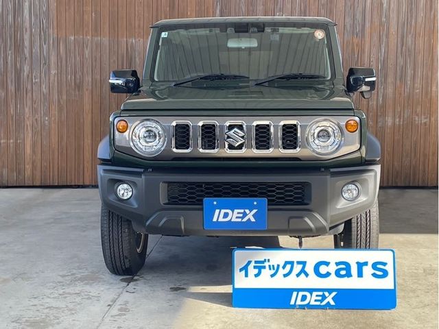 SUZUKI JIMNY NOMADE 2025 Image 31