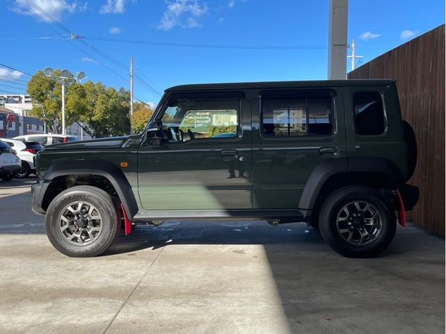 SUZUKI JIMNY NOMADE 2025 Image 31