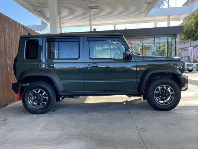 SUZUKI JIMNY NOMADE 2025 Image 31