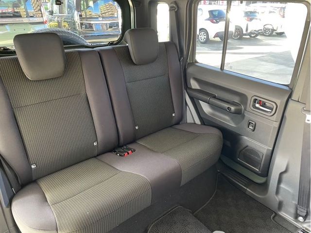 SUZUKI JIMNY NOMADE 2025 Image 31