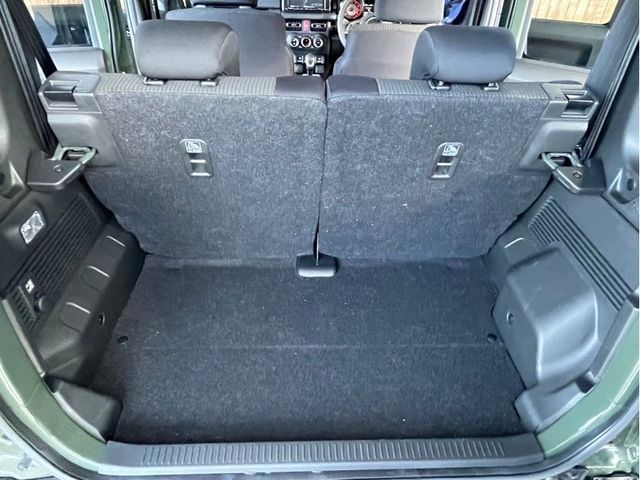 SUZUKI JIMNY NOMADE 2025 Image 31