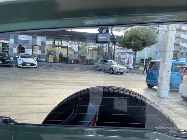 SUZUKI JIMNY NOMADE 2025 Image 31