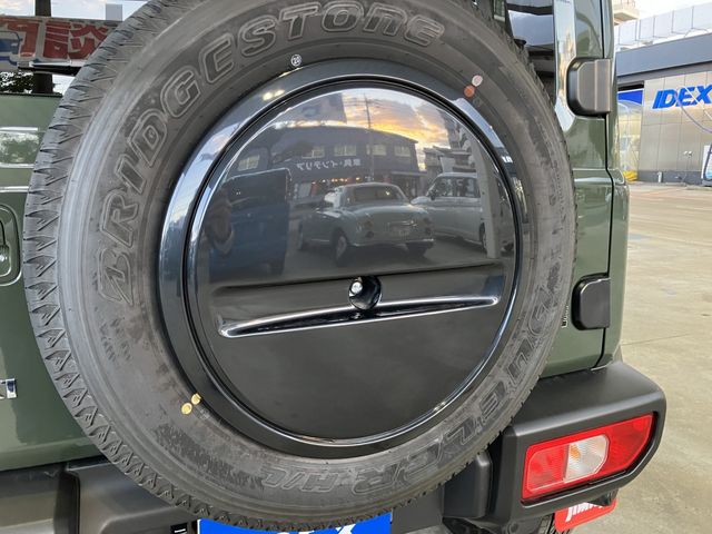 SUZUKI JIMNY NOMADE 2025 Image 31