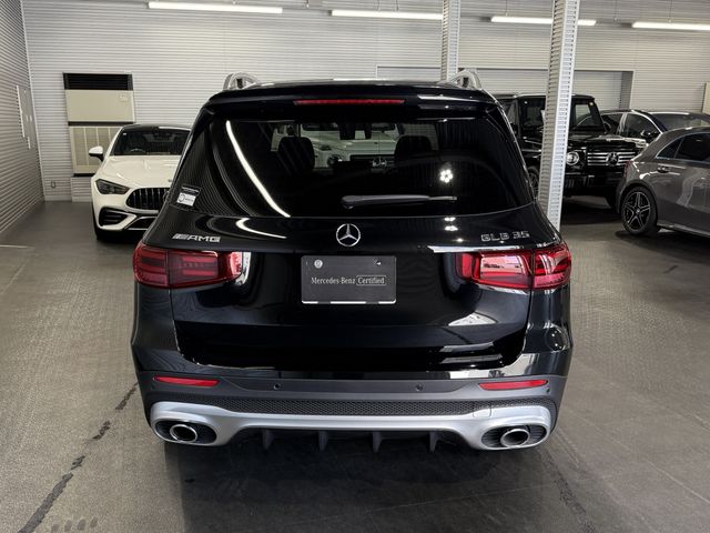 MERCEDES BENZ MERCEDES AMG GLB CLA 2025 Image 31