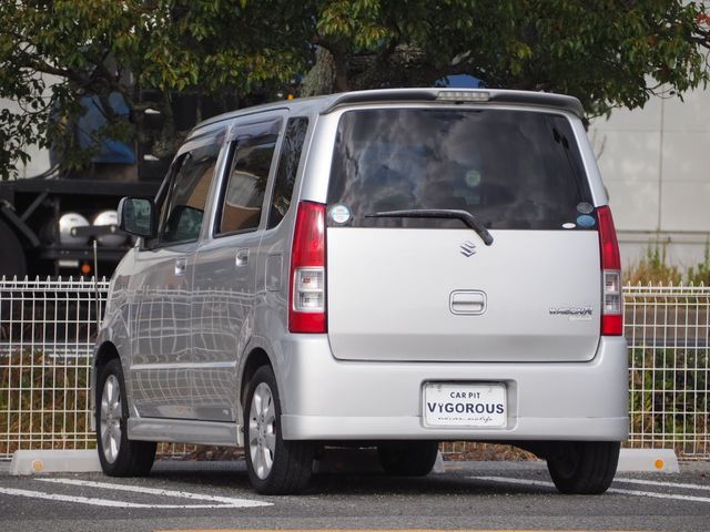 SUZUKI WAGON R 2005 Image 31