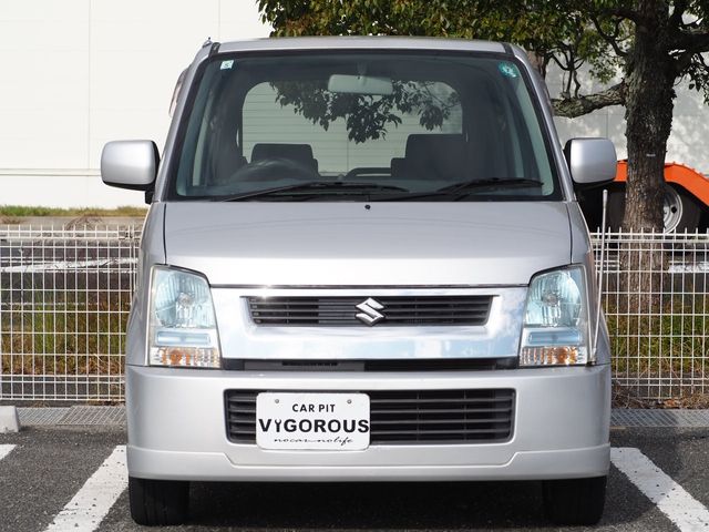 SUZUKI WAGON R 2005 Image 31