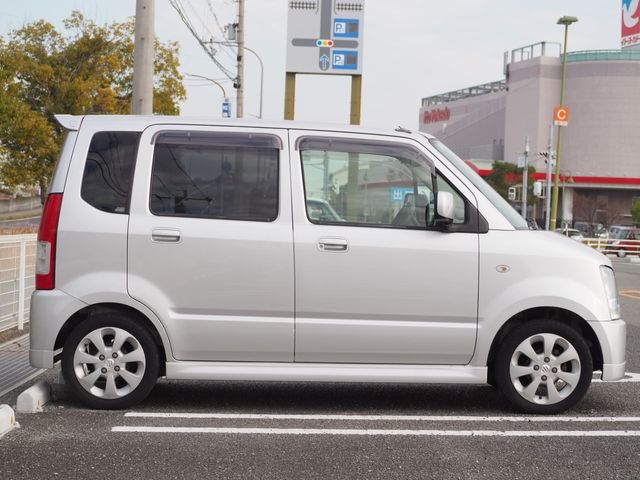 SUZUKI WAGON R 2005 Image 31