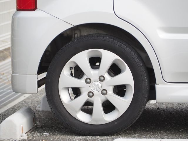 SUZUKI WAGON R 2005 Image 31