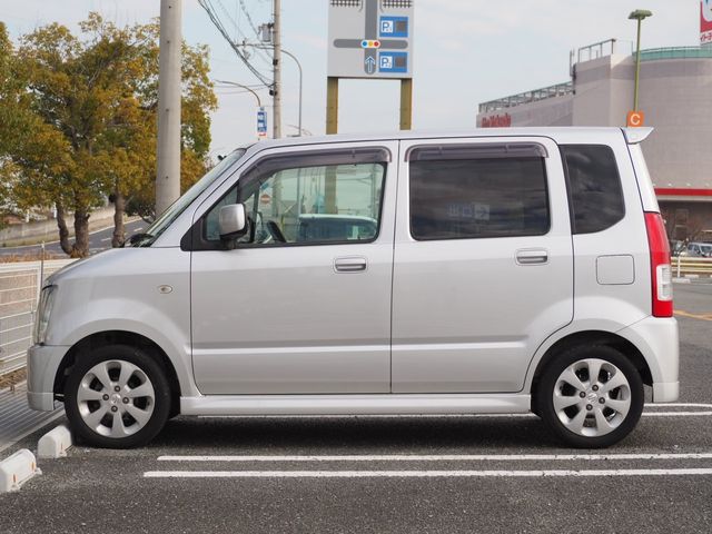 SUZUKI WAGON R 2005 Image 31