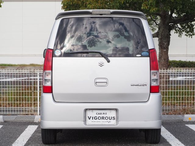 SUZUKI WAGON R 2005 Image 31