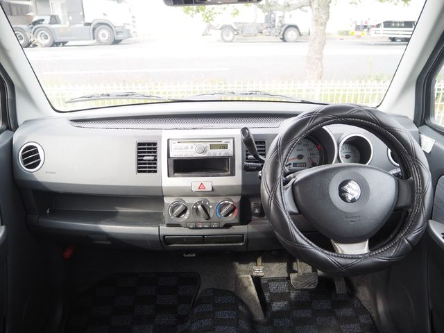 SUZUKI WAGON R 2005 Image 31