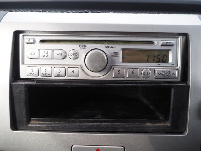 SUZUKI WAGON R 2005 Image 31