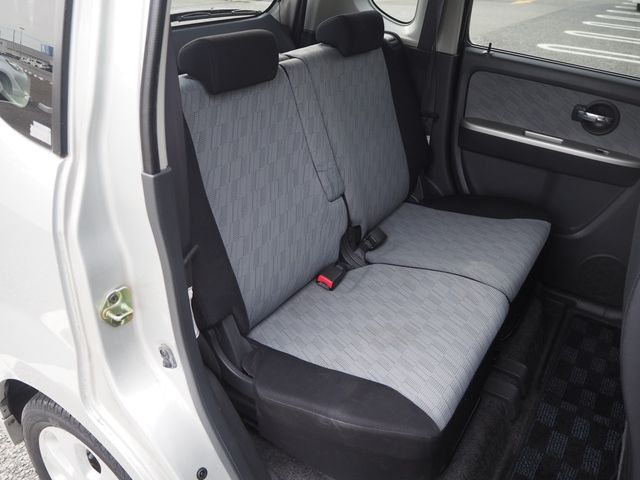 SUZUKI WAGON R 2005 Image 31