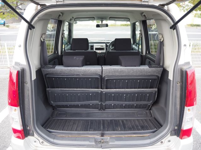 SUZUKI WAGON R 2005 Image 31