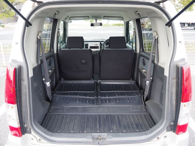 SUZUKI WAGON R 2005 Image 31