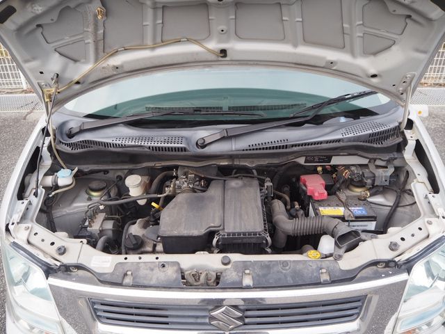 SUZUKI WAGON R 2005 Image 31