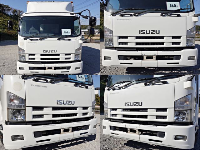 ISUZU FORWARD 2011 Image 31