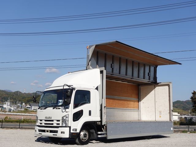 ISUZU FORWARD 2011 Image 31