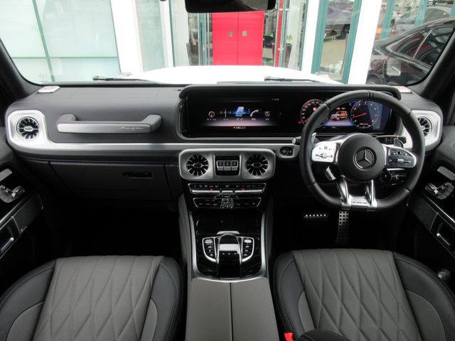 MERCEDES BENZ MERCEDES AMG G CLASS 2023 Image 31