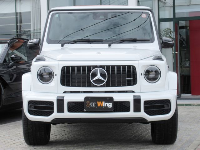 MERCEDES BENZ MERCEDES AMG G CLASS 2023 Image 31