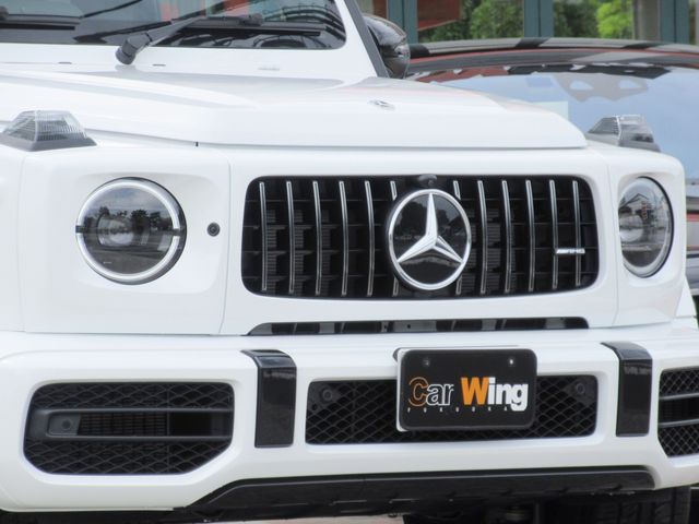 MERCEDES BENZ MERCEDES AMG G CLASS 2023 Image 31