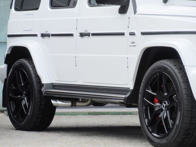 MERCEDES BENZ MERCEDES AMG G CLASS 2023 Image 31