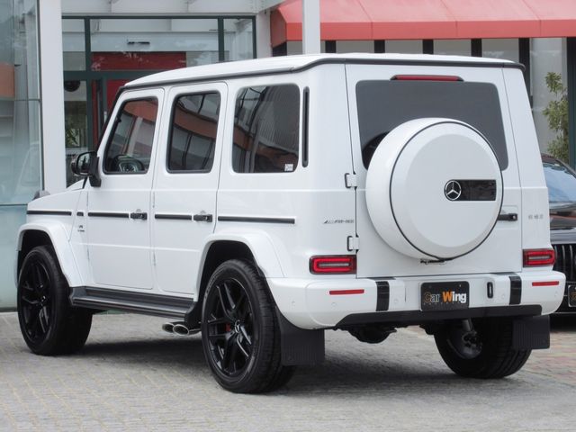 MERCEDES BENZ MERCEDES AMG G CLASS 2023 Image 31