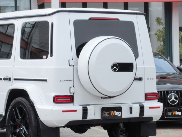 MERCEDES BENZ MERCEDES AMG G CLASS 2023 Image 31