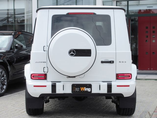 MERCEDES BENZ MERCEDES AMG G CLASS 2023 Image 31