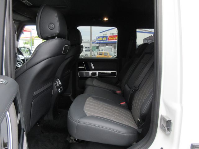 MERCEDES BENZ MERCEDES AMG G CLASS 2023 Image 31