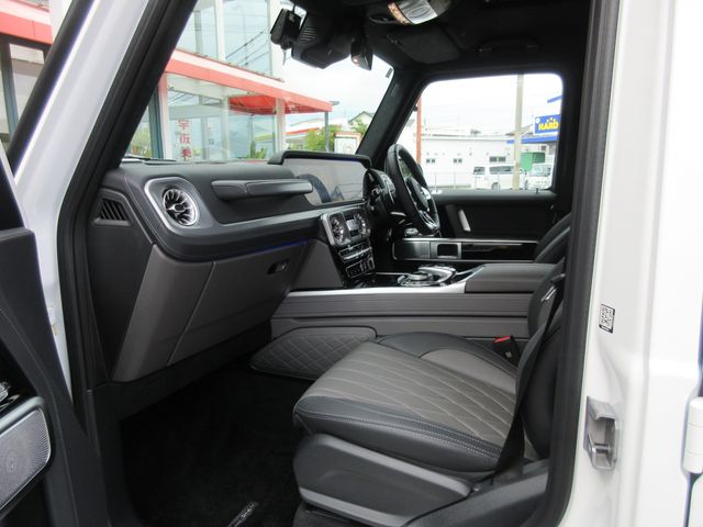 MERCEDES BENZ MERCEDES AMG G CLASS 2023 Image 31