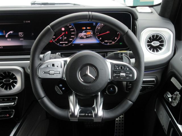 MERCEDES BENZ MERCEDES AMG G CLASS 2023 Image 31
